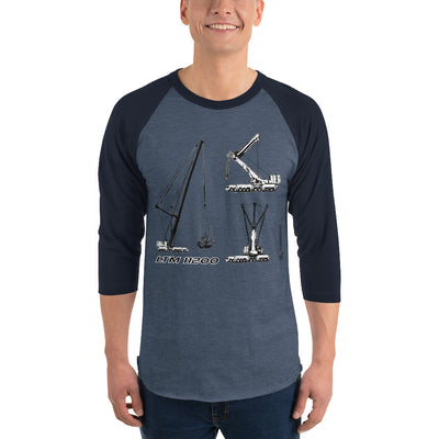 LTM 11200 3/4 sleeve
