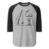LTM 11200 3/4 sleeve