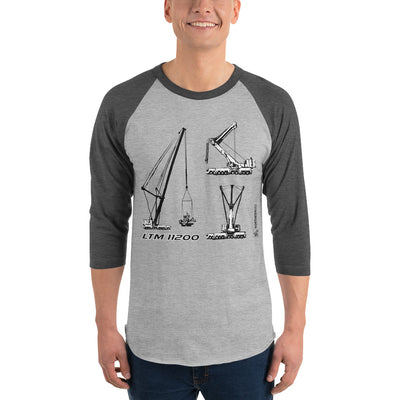 LTM 11200 3/4 sleeve
