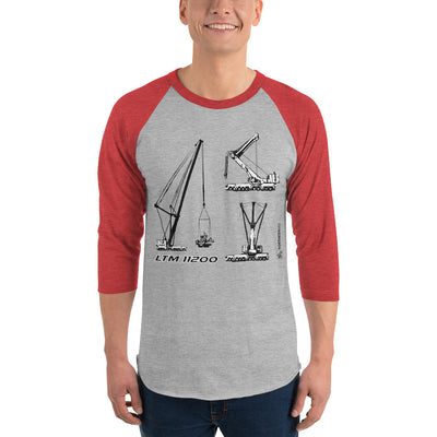 LTM 11200 3/4 sleeve