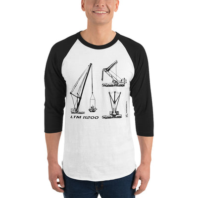 LTM 11200 3/4 sleeve
