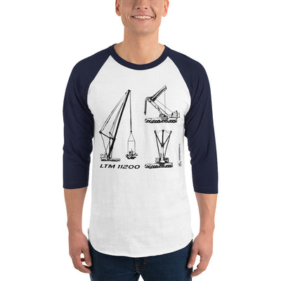 LTM 11200 3/4 sleeve