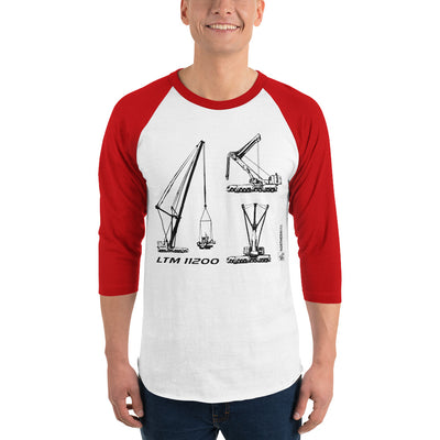 LTM 11200 3/4 sleeve