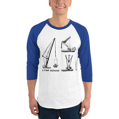 LTM 11200 3/4 sleeve