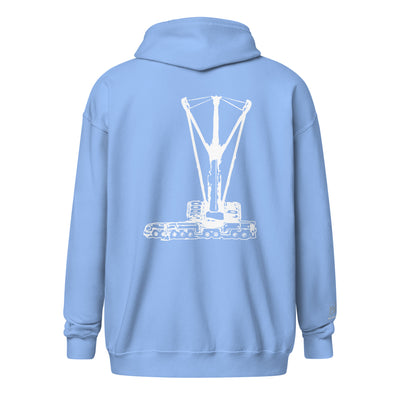 Eleven-Two Zip Hoodie