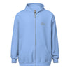 Eleven-Two Zip Hoodie