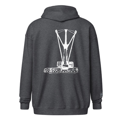 Eleven-Two Zip Hoodie