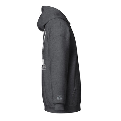 Eleven-Two Zip Hoodie