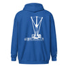 Eleven-Two Zip Hoodie