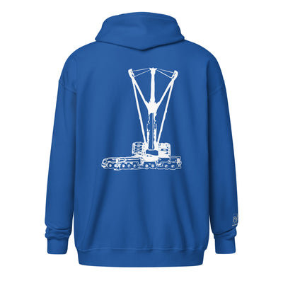 Eleven-Two Zip Hoodie
