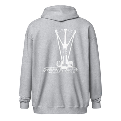Eleven-Two Zip Hoodie