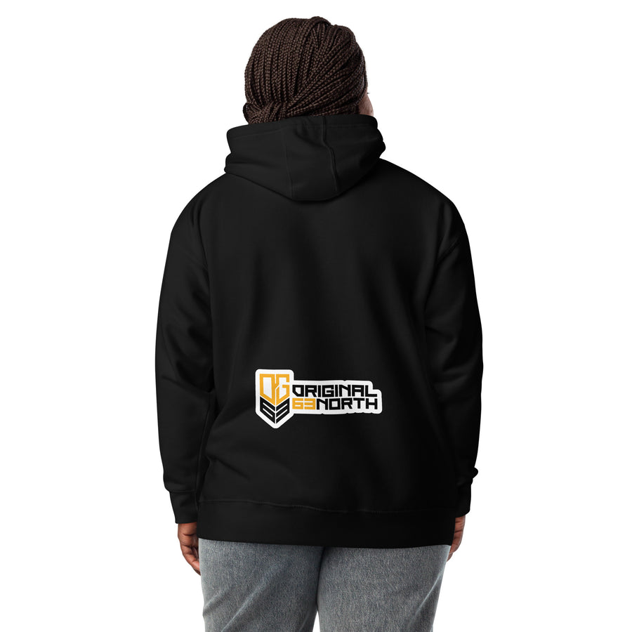 OG63 Heritage Cotton Unisex Hoodie
