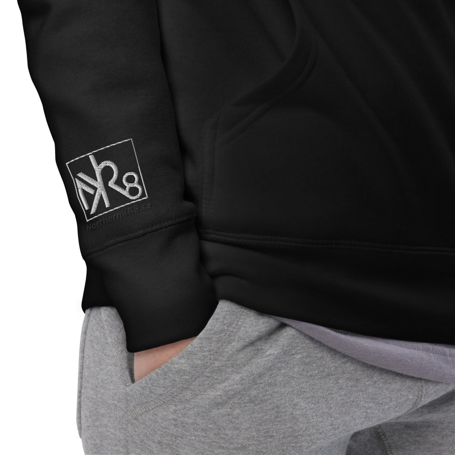 NKR8 Legacy Cotton Unisex Hoodie