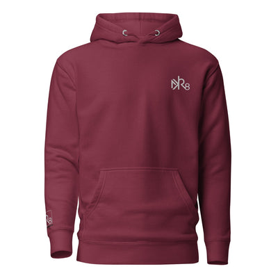 NKR8 Legacy Cotton Unisex Hoodie