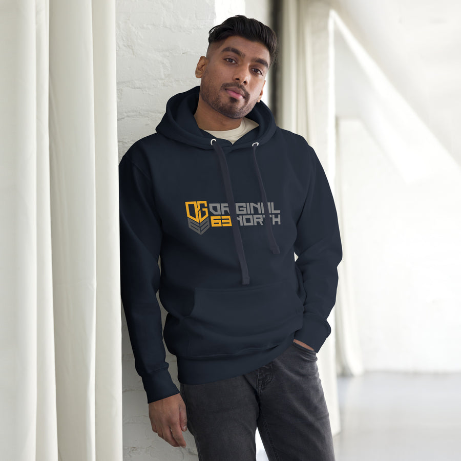 OG63 North Legacy Cotton Unisex Hoodie